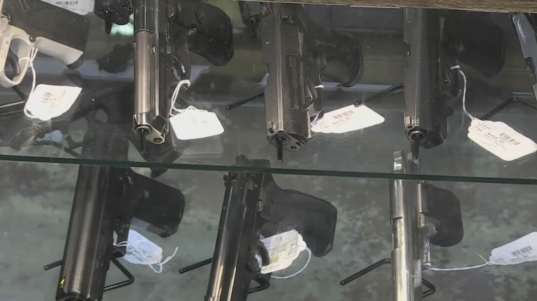 Texas lawmakers considering allowing millions to carry handgun without a permit