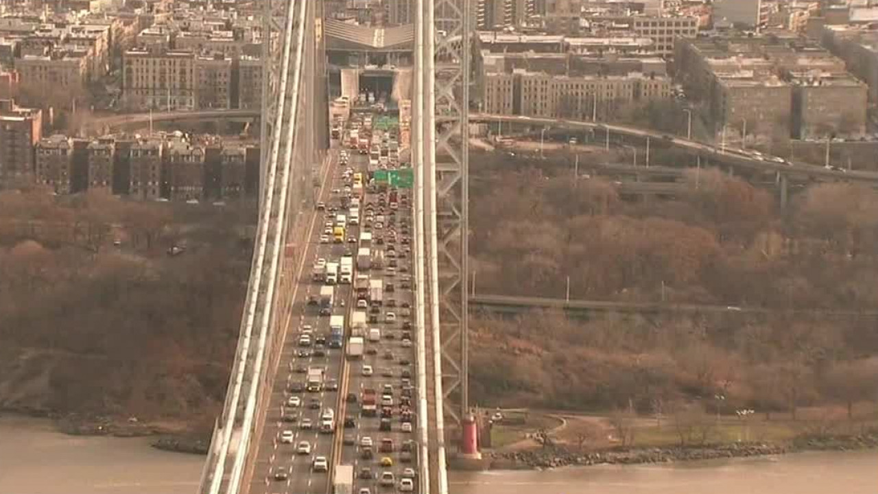 NYC checkpoints