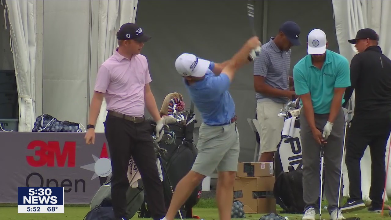 3M Open tees off Thursday