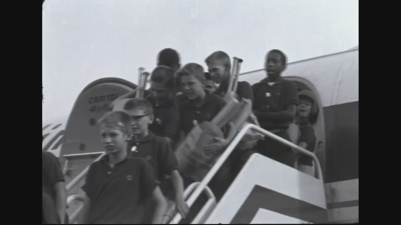 Remembering Michigan's last Little League World Series winners from 62 years ago