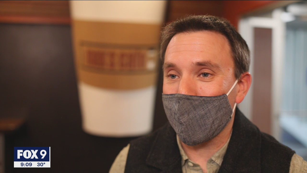 Minneapolis skyway cafe owner finds new avenues for revenue as pandemic lull continues
