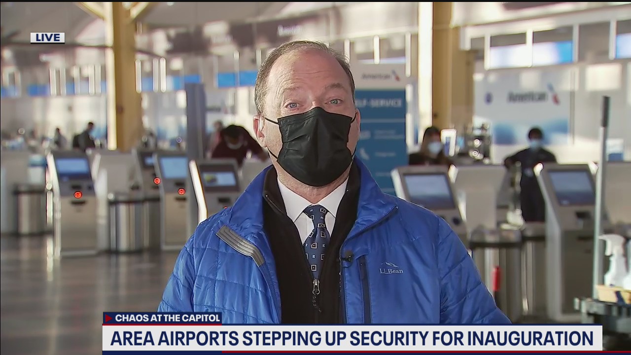 FAA steps up enforcement against unruly airline passengers