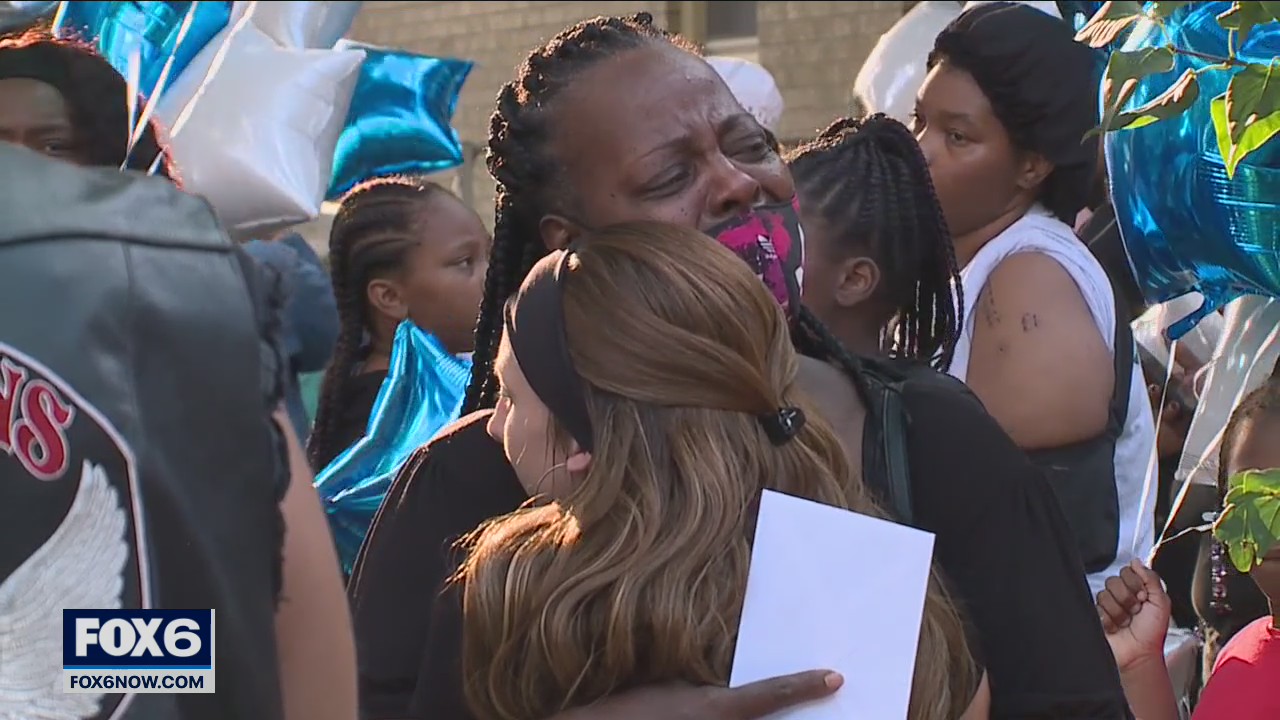 Family mourns loss of 12-year-old boy