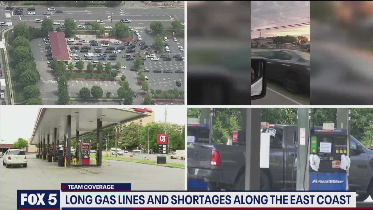 Gas pump panic impacts summer travel