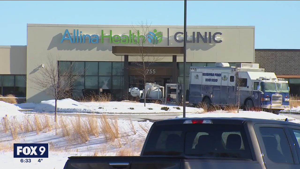 Prosecutor discusses possible charges against Buffalo clinic shooter