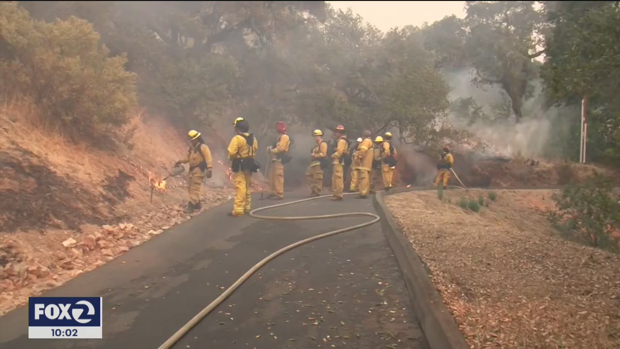 Challenges ahead as California prepares for fire season