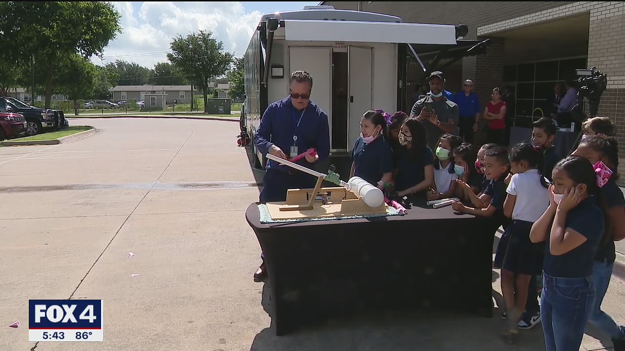 Fort Worth ISD hopes summer school helps students get back on track after virtual learning