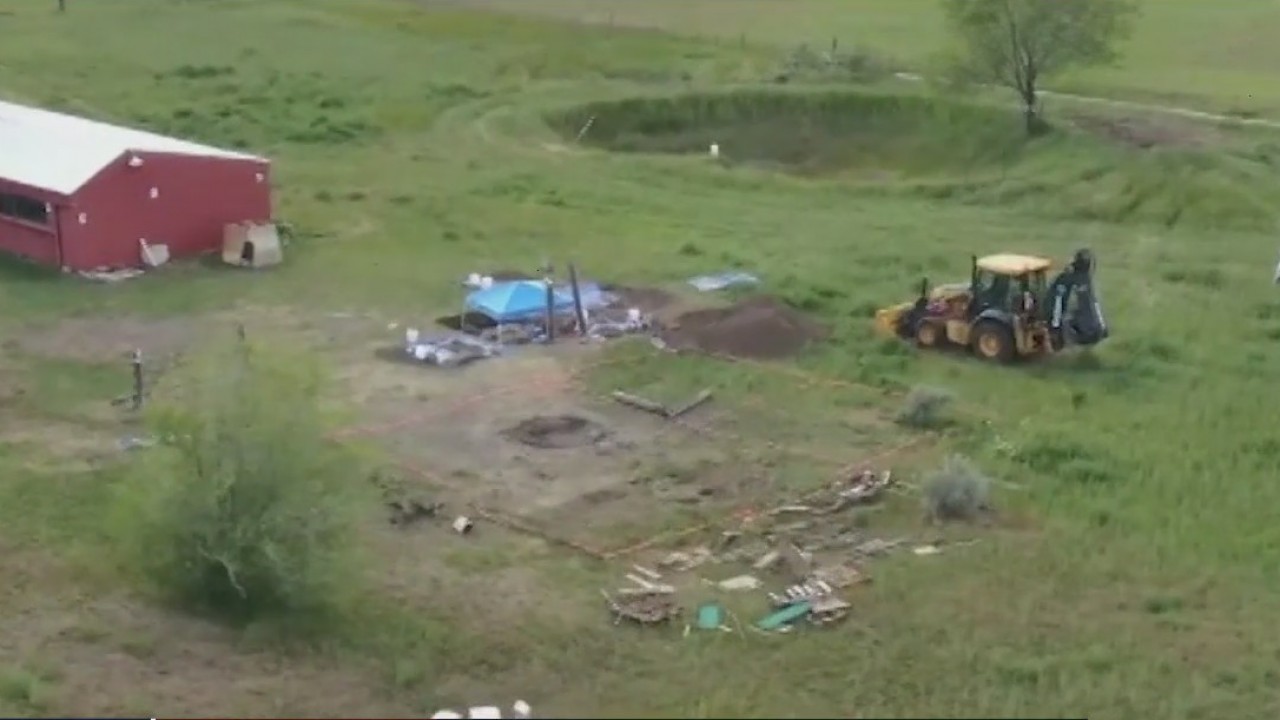Investigators reveal details into what led them to the bodies of missing children with Arizona ties