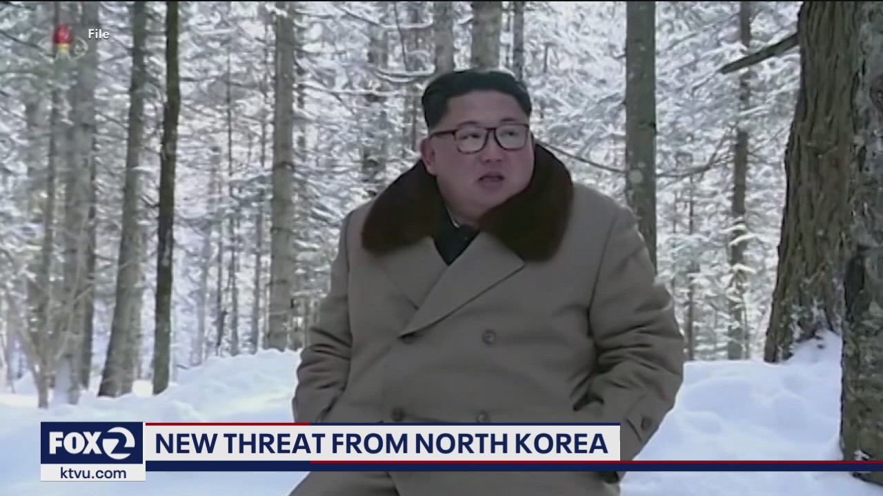 North Korea threatening development of more nuclear weapons