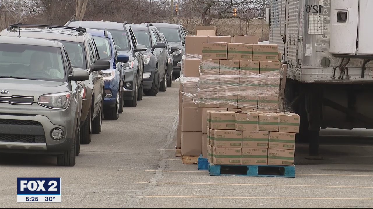 Restaurant, hospitality employees get a hand during COVID-19 pandemic