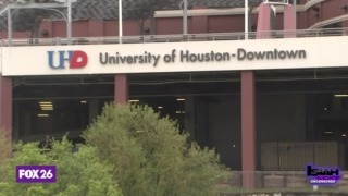 College enrollment among minorities down across U.S., not at UHD