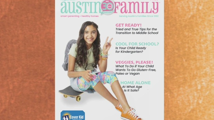 Austin Family offers up babysitting advice