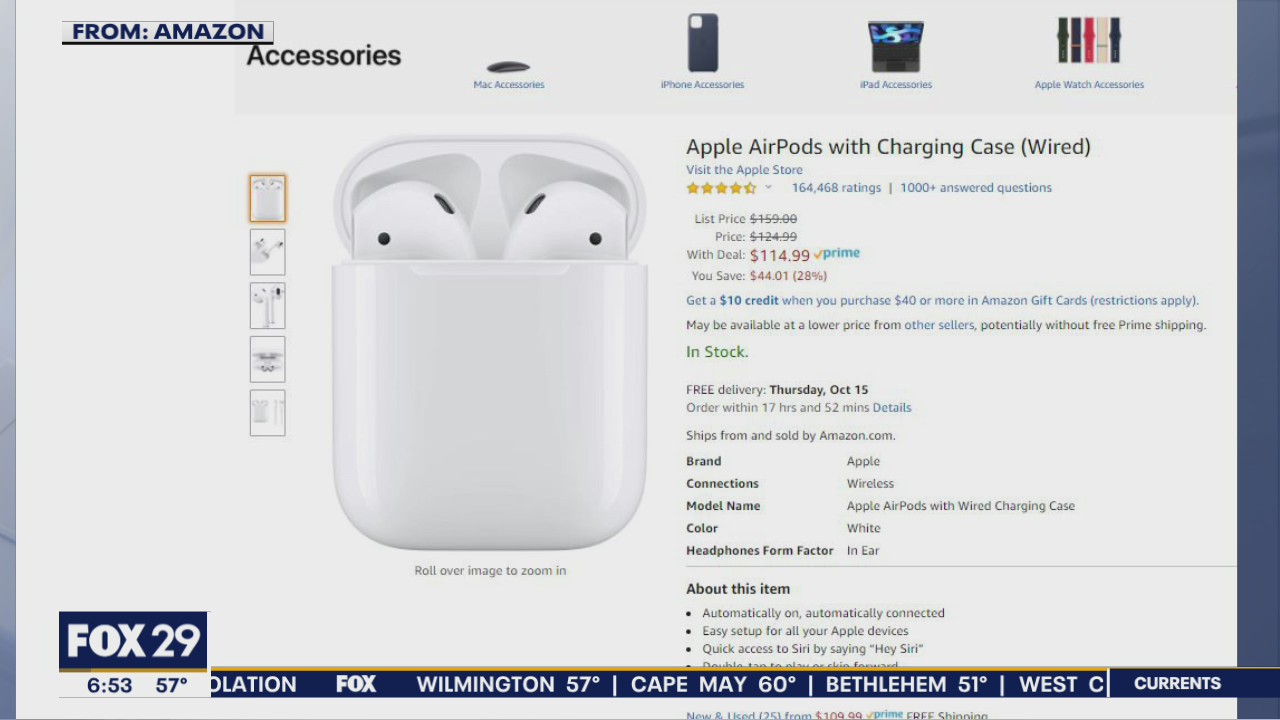 Fitness technology and electronic deals for Amazon Prime Day