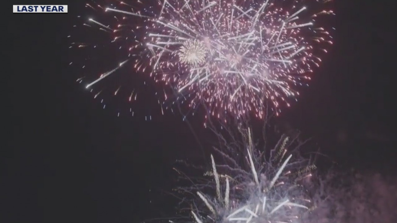 City of Lancaster defies fireworks ban