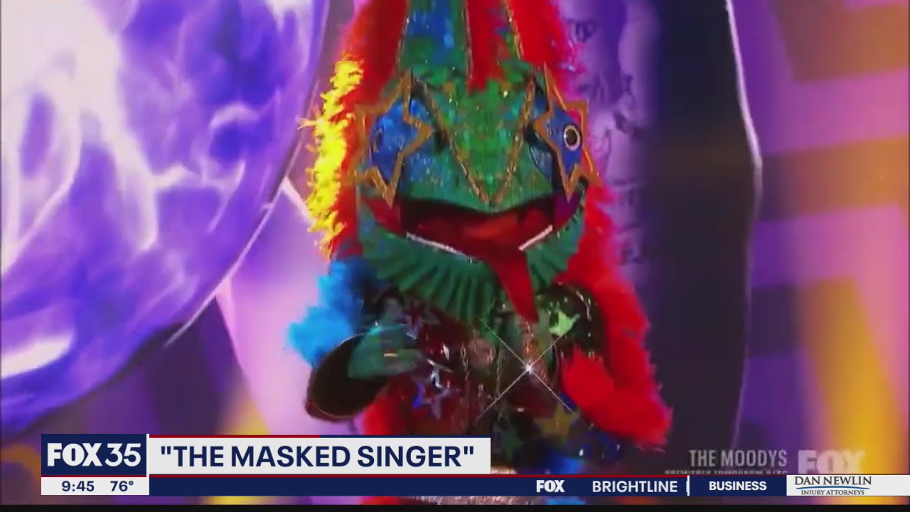 'The Masked Singer'