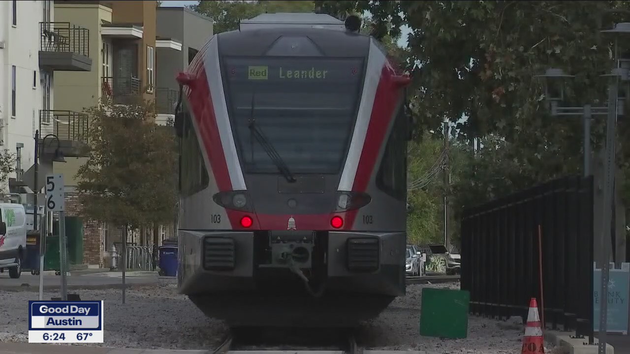 Metrorail service returning Saturday