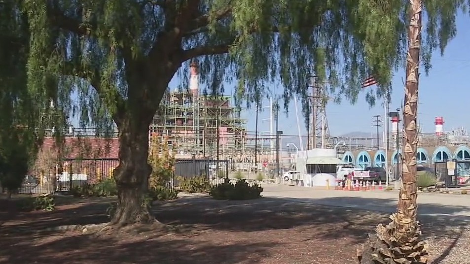 Residents sue over DWP facility gas leak