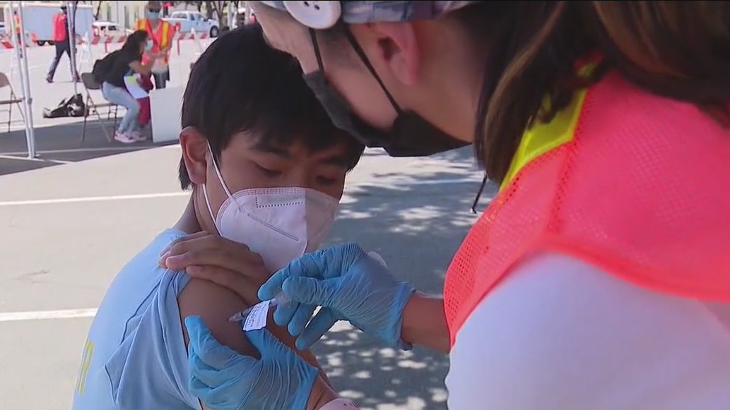 LAUSD launches effort to vaccinate 300,000 students