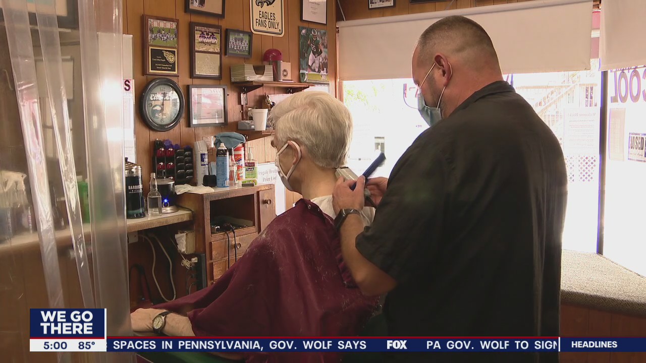 Chester County businesses adapt after moving to green phase of reopening plan