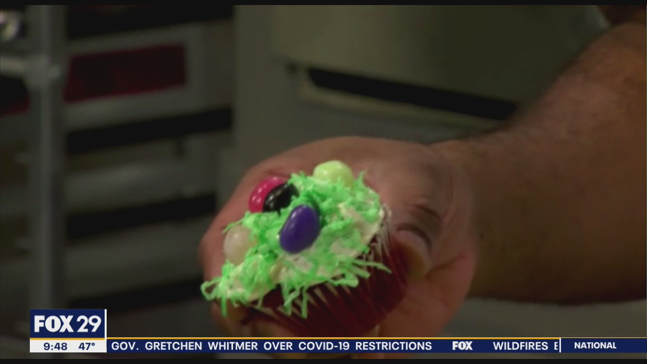 Easy Easter Treats for the Kids