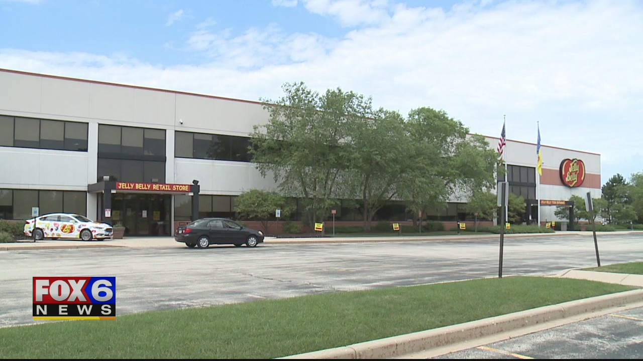 Jelly Belly to close store, tour in Pleasant Prairie