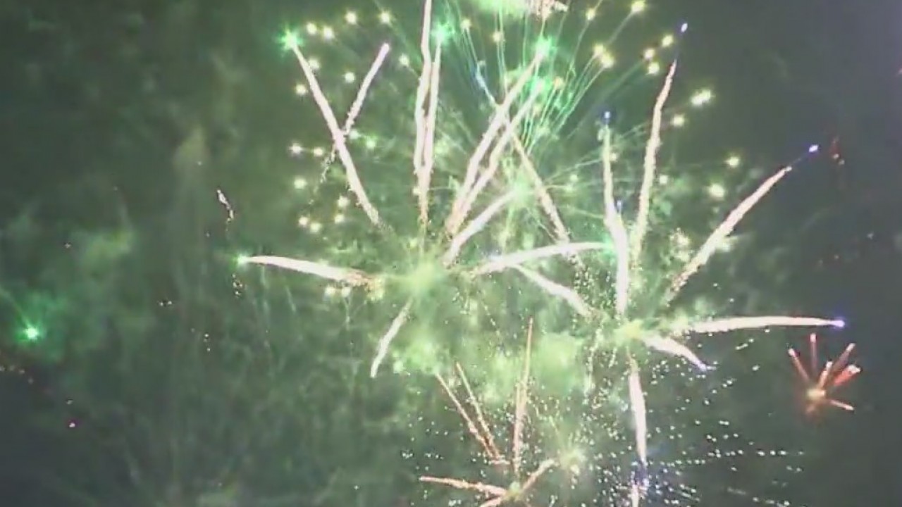 At-home firework sales are up as COVID-19 forces crowds to a minimum