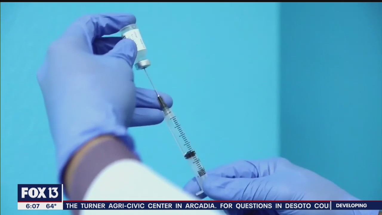 Publix to suppliment vaccine supply in Citrus, Hernando counties