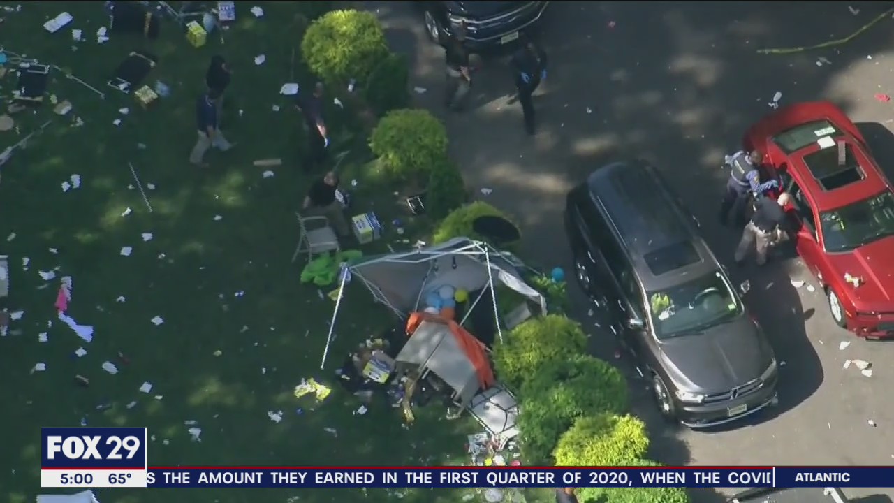 Bridgeton shooting: Victims identified, one arrest made after mass shooting at NJ house party