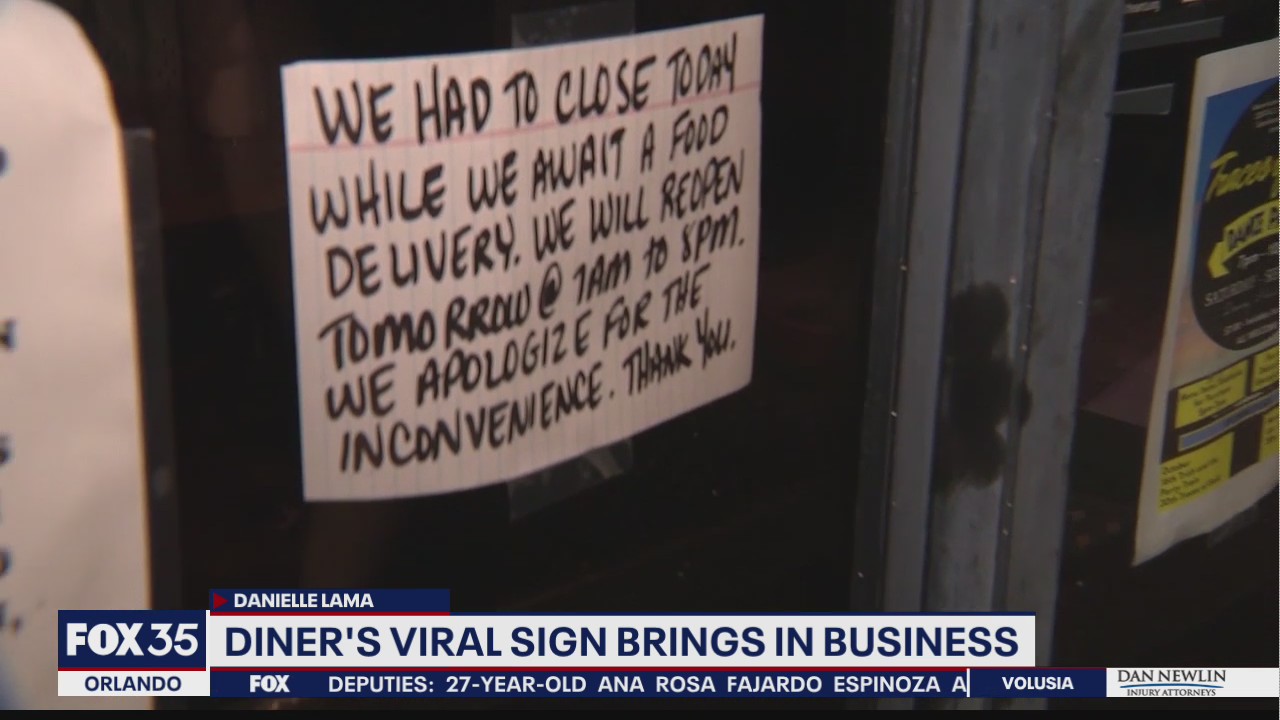 Business booming for DeBary restaurant that shuns Biden supporters, owner says