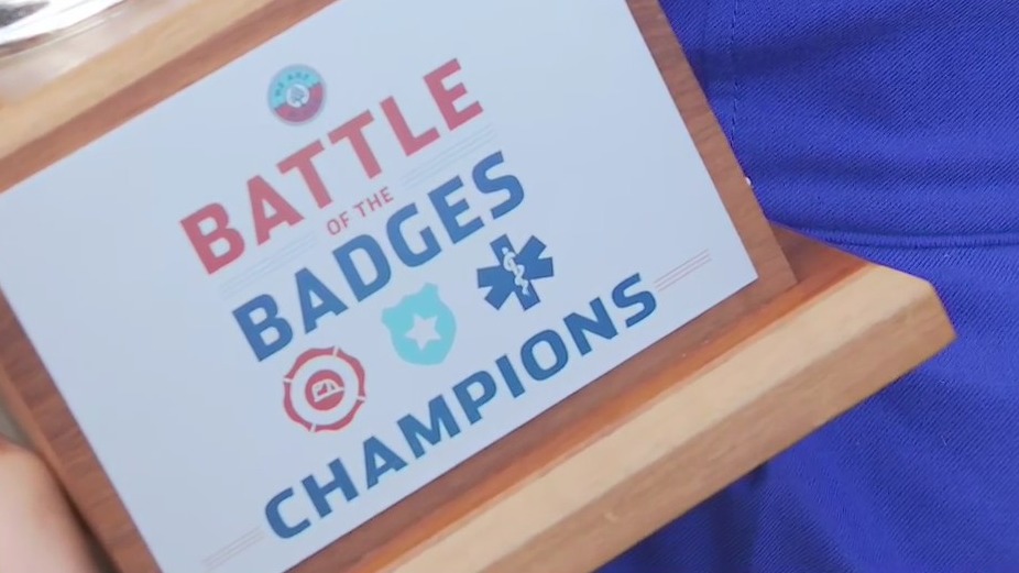Austin Police Department talks about Battle of the Badges