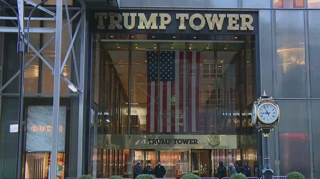 Trump organization could face criminal charges