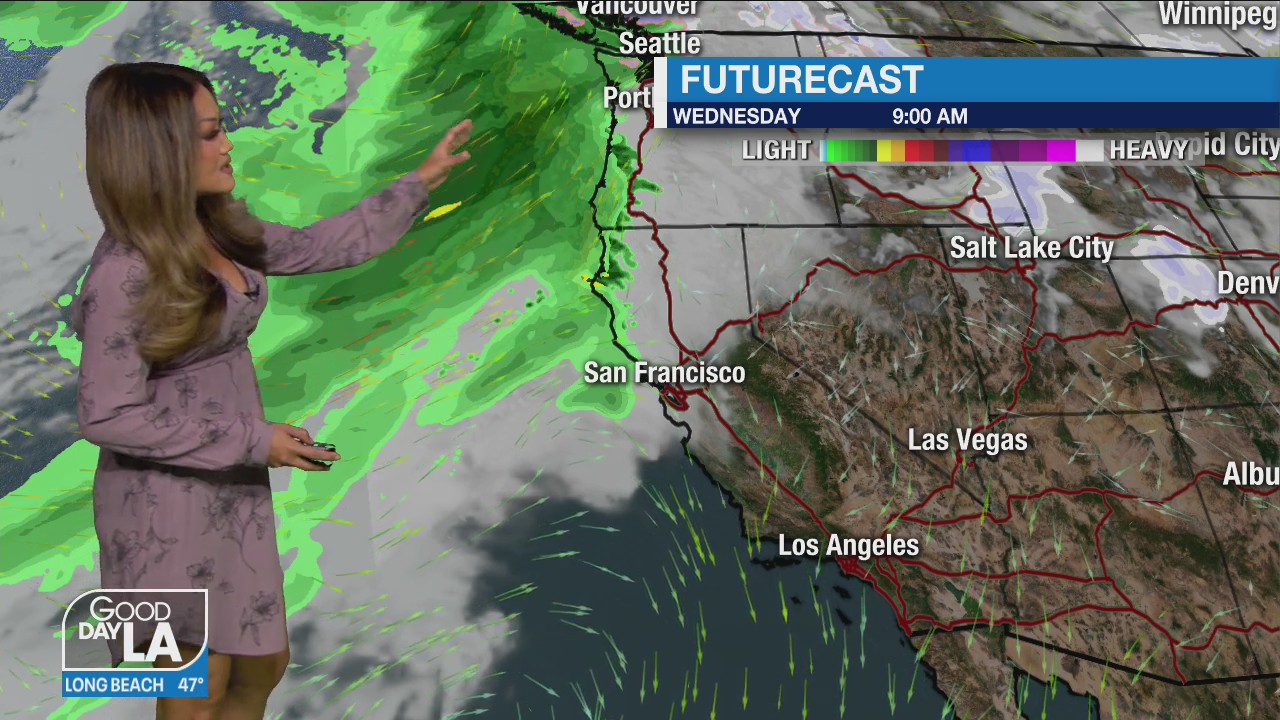 Weather Forecast for Tuesday, December 15