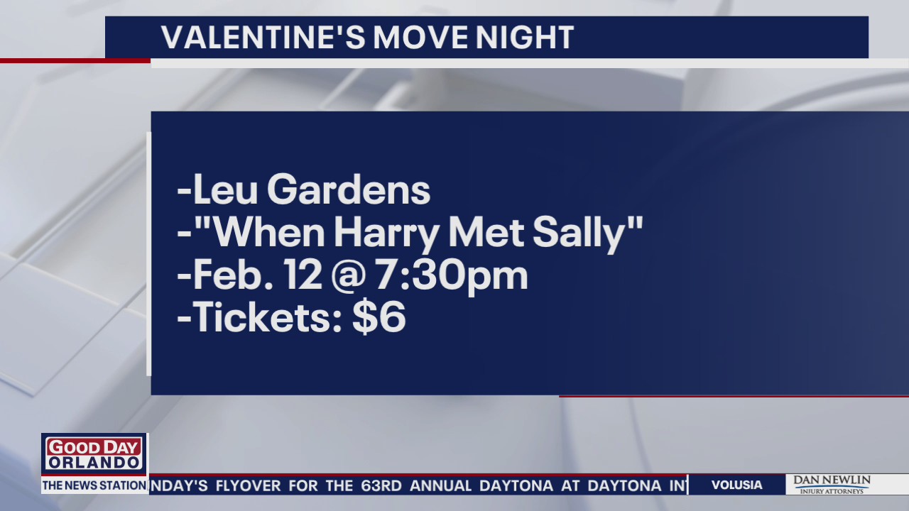 Valentine's Day weekend