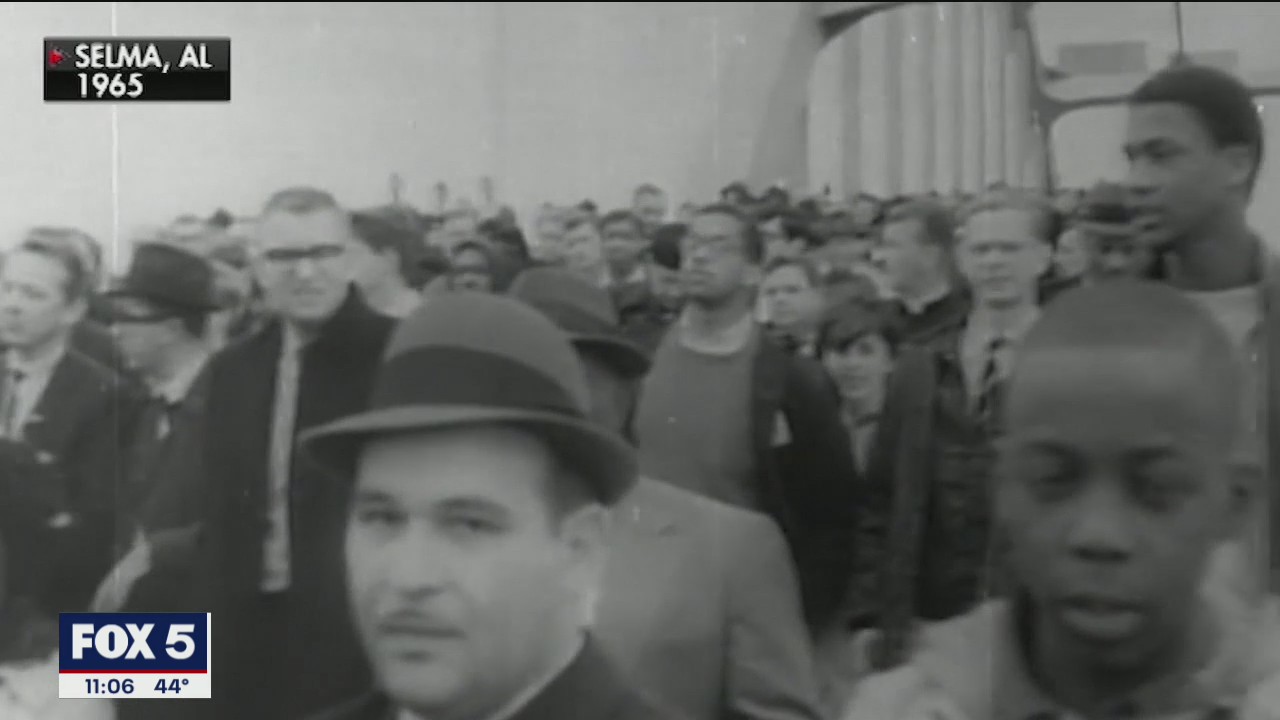 Veterans of the Civil Rights face financial hardships due to COVID-19