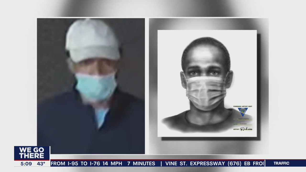 Police: Attempted kidnapping suspect in Cherry Hill possibly linked to incident in Bala Cynwyd