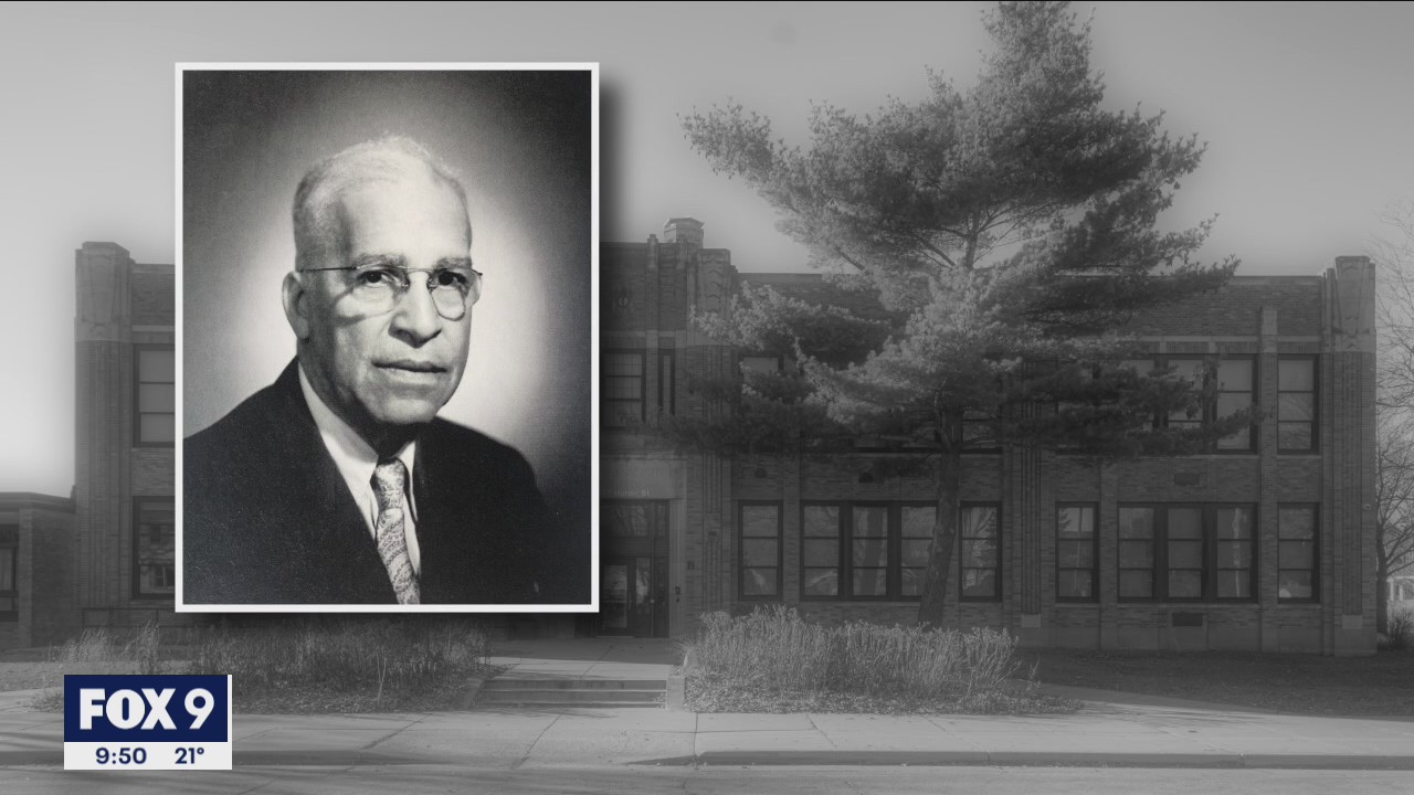 The legacy of the first Black architect in Minnesota