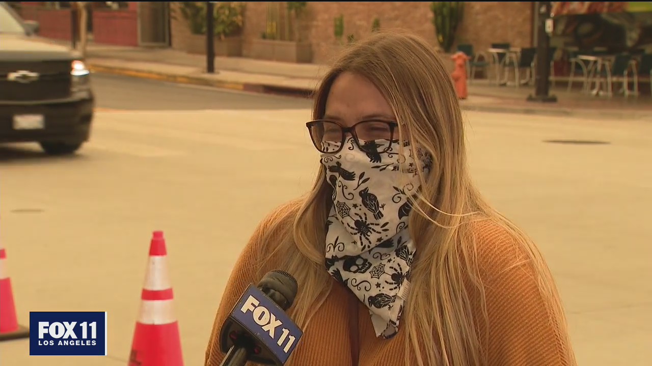 Residents learning to deal with bad air quality