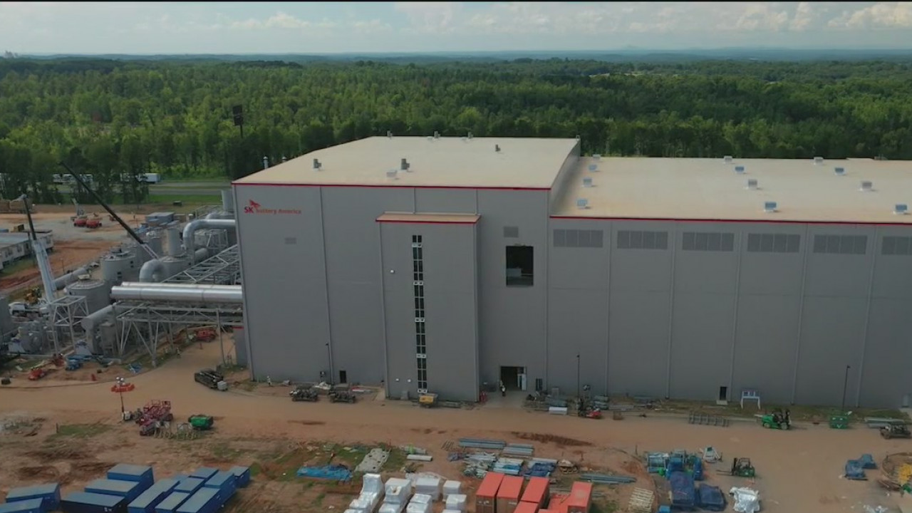 I-Team: Jackson County battery plant punished in trade secret controversy