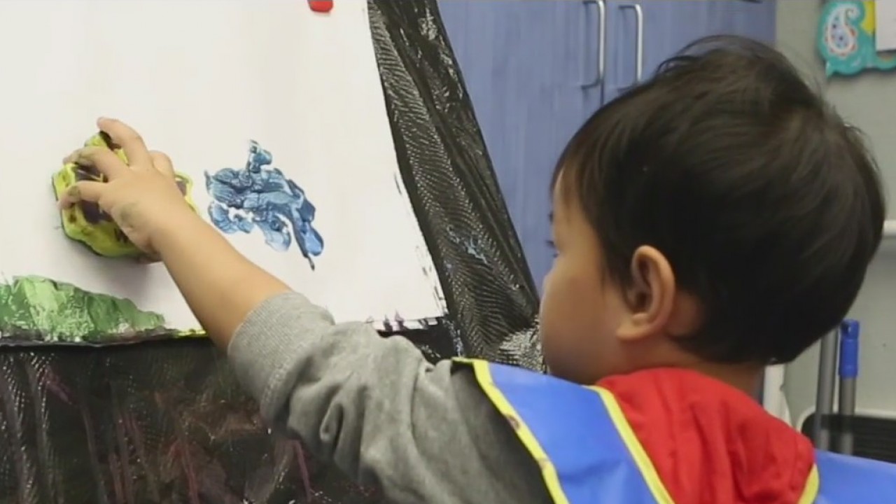 Child care options for working parents in Southern California