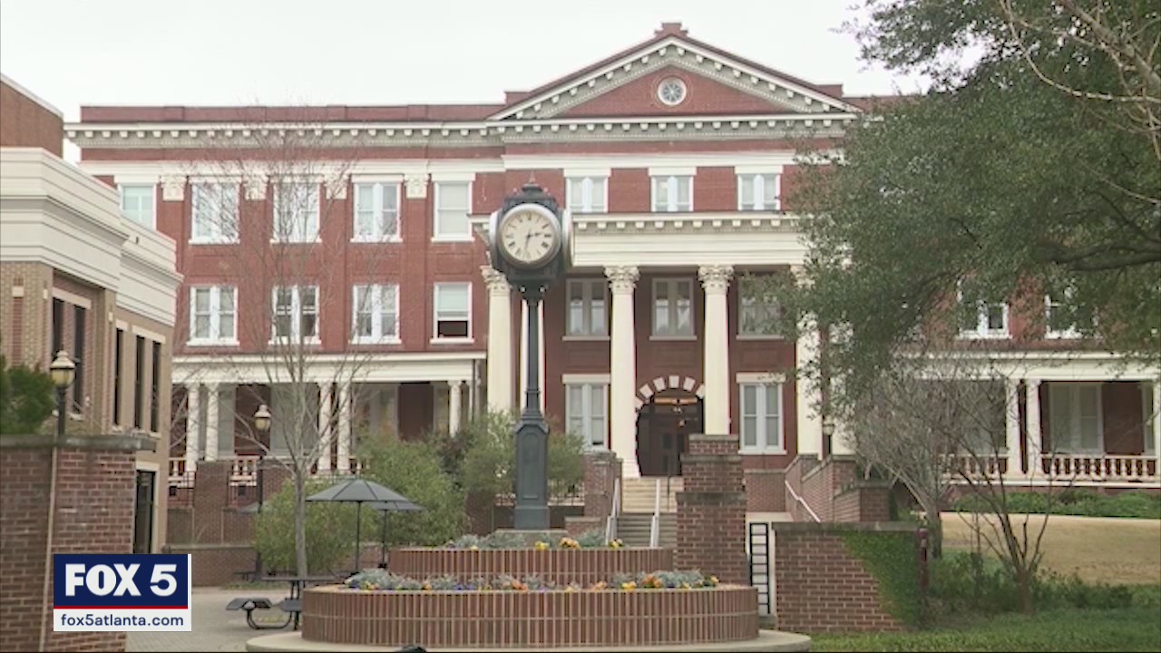 Georgia College and State University students test positive for the coronavirus