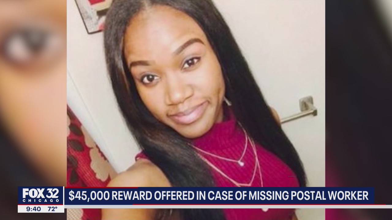 $45,000 reward offered in case of missing Chicago woman Kierra Coles