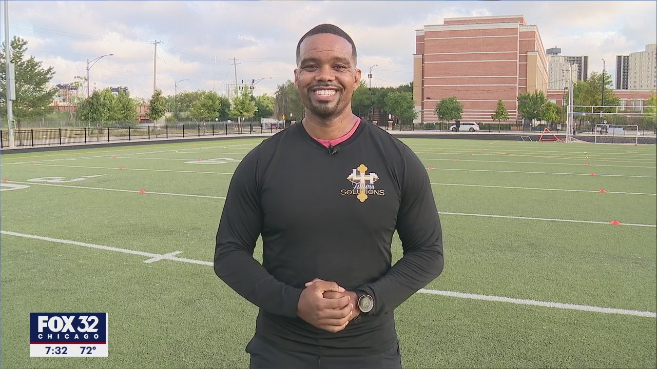 Athlheat workout for a cause