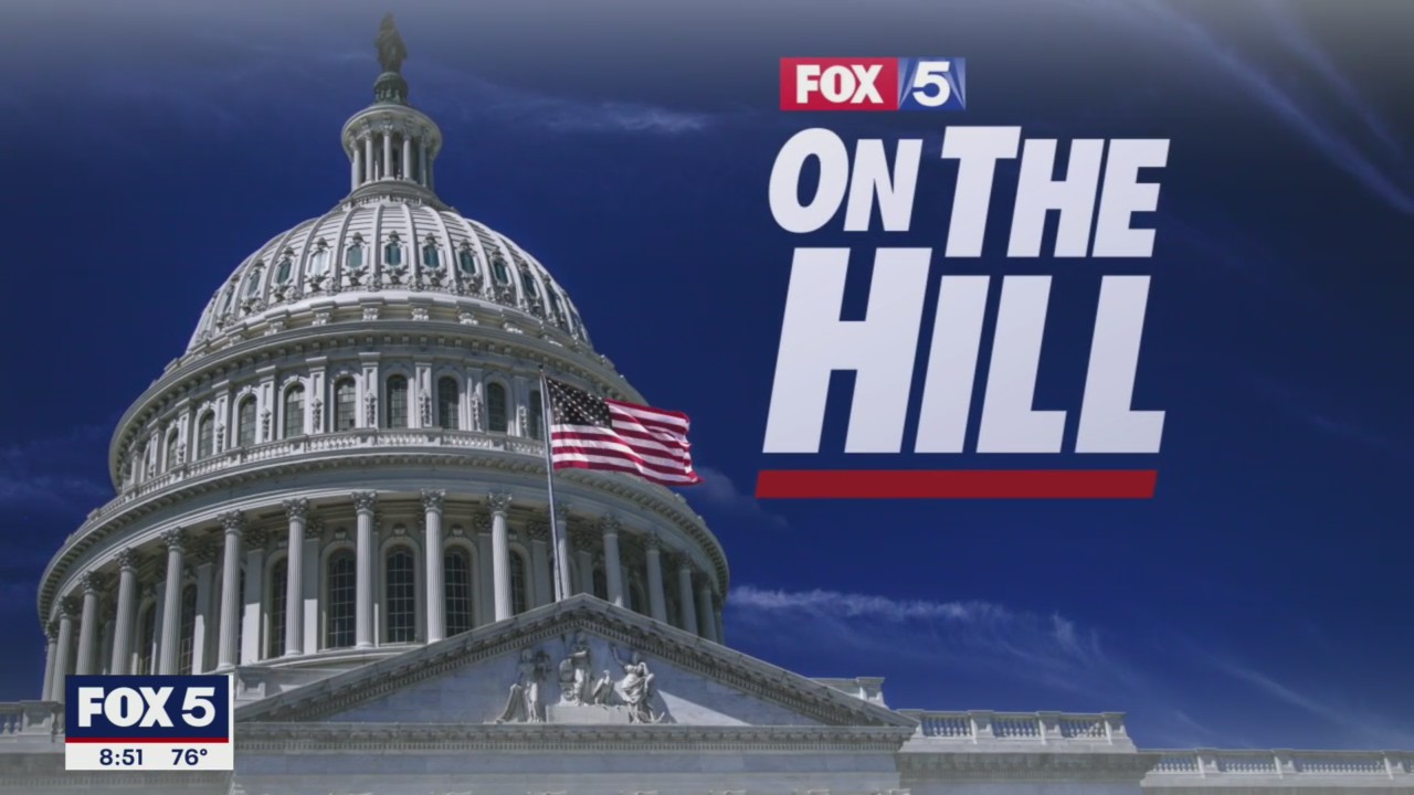 FOX 5 On The Hill: Pakistan Ambassador