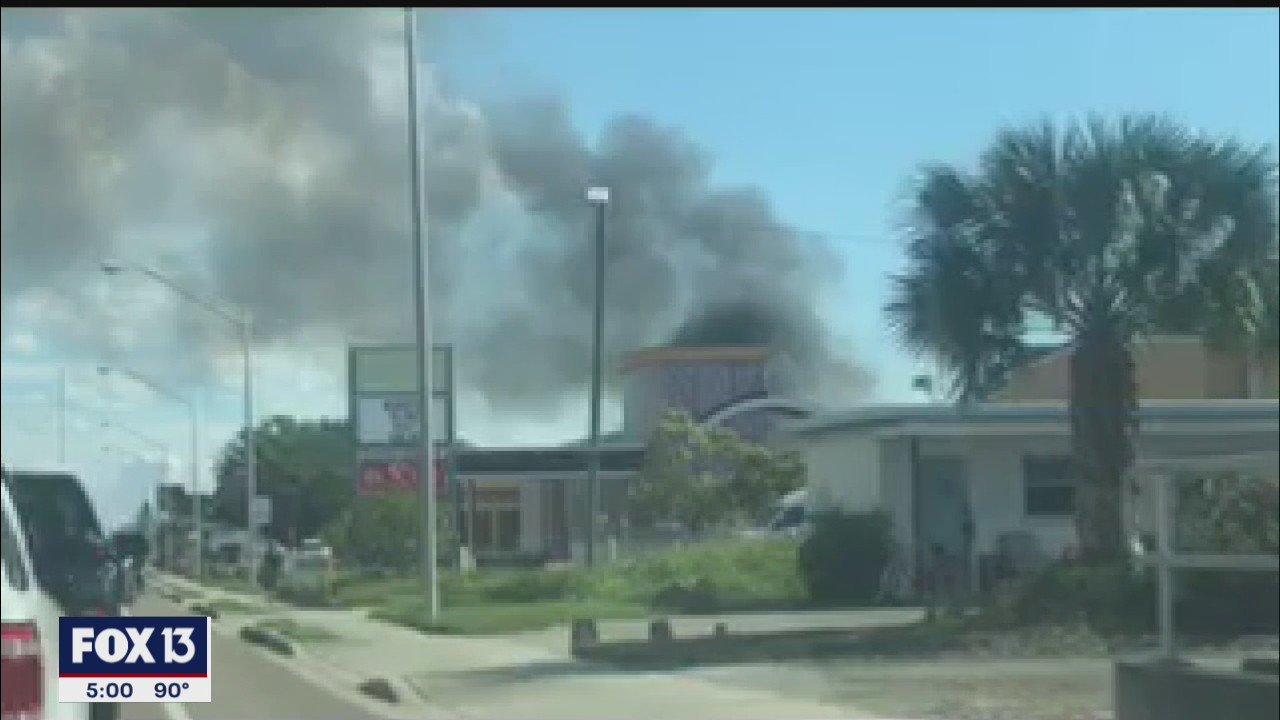 Ammunition goes off after Venice home explosion