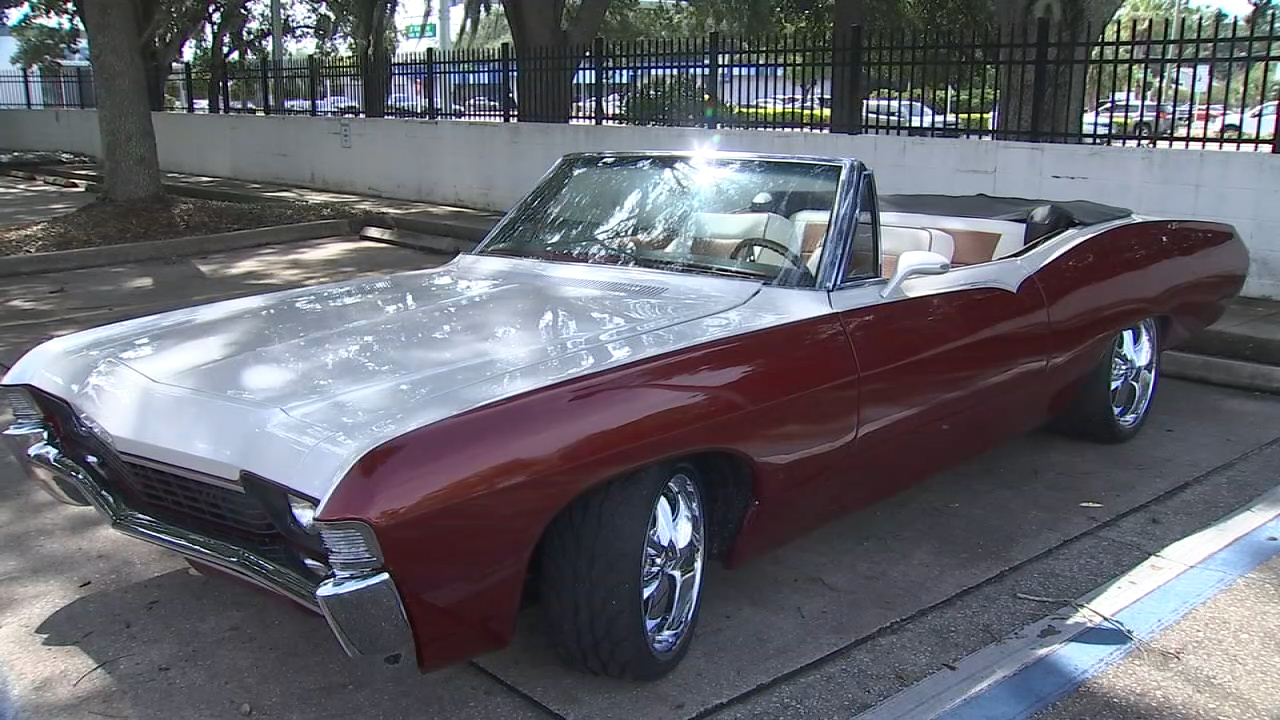 Great Rides: 1968 Chevy Impala