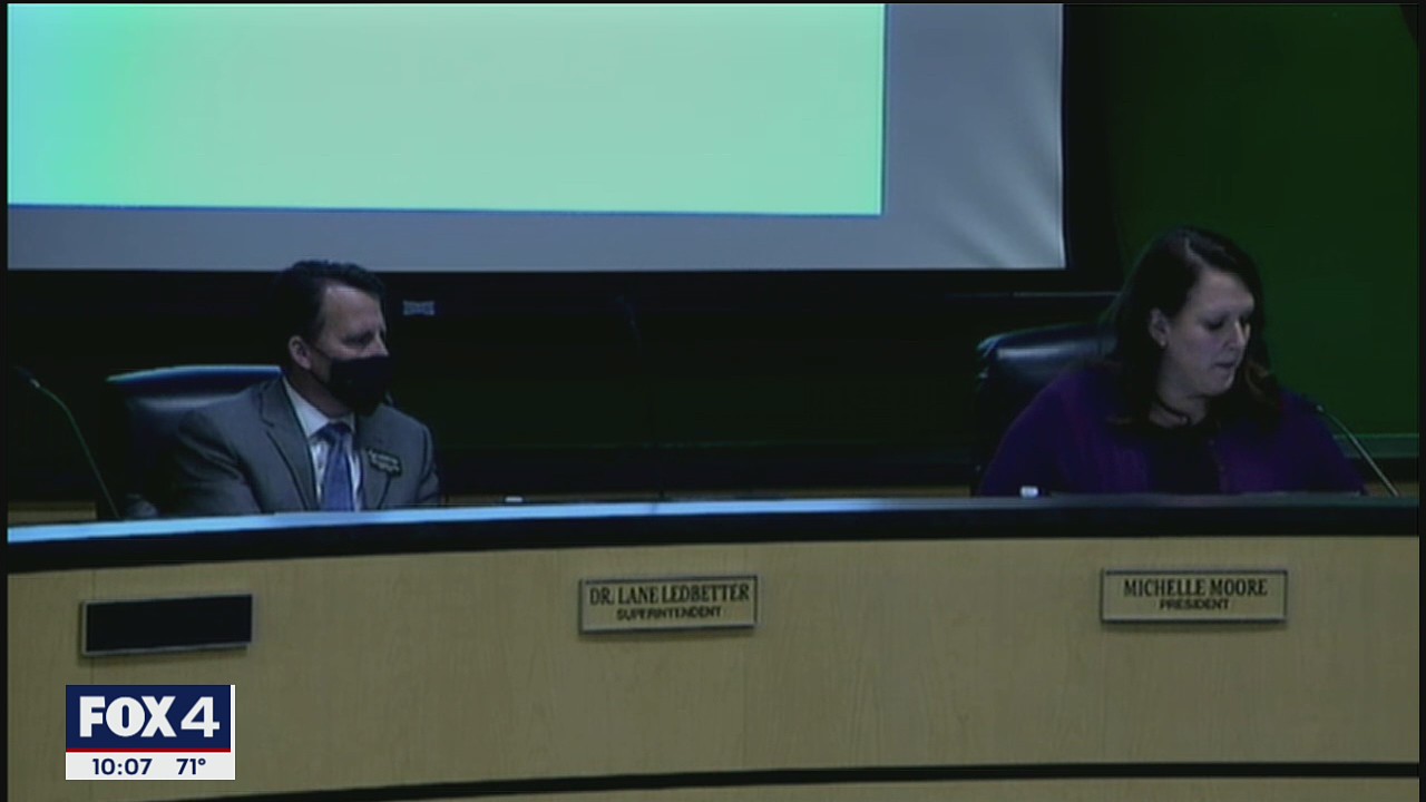 Carroll ISD trustees arrested, accused of violating Texas Open Meetings Act
