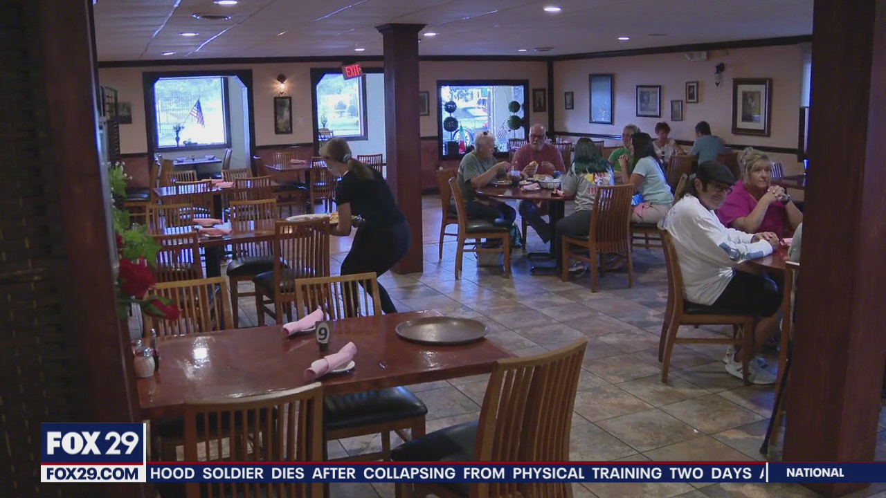Indoor dining returns in New Jersey with capacity limits, mitigation guidelines