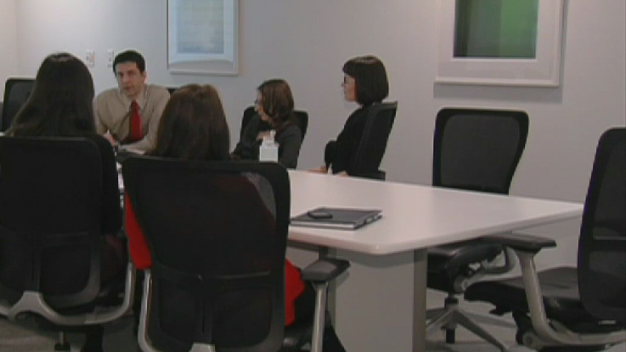 Report: Pandemic is impacting women's careers