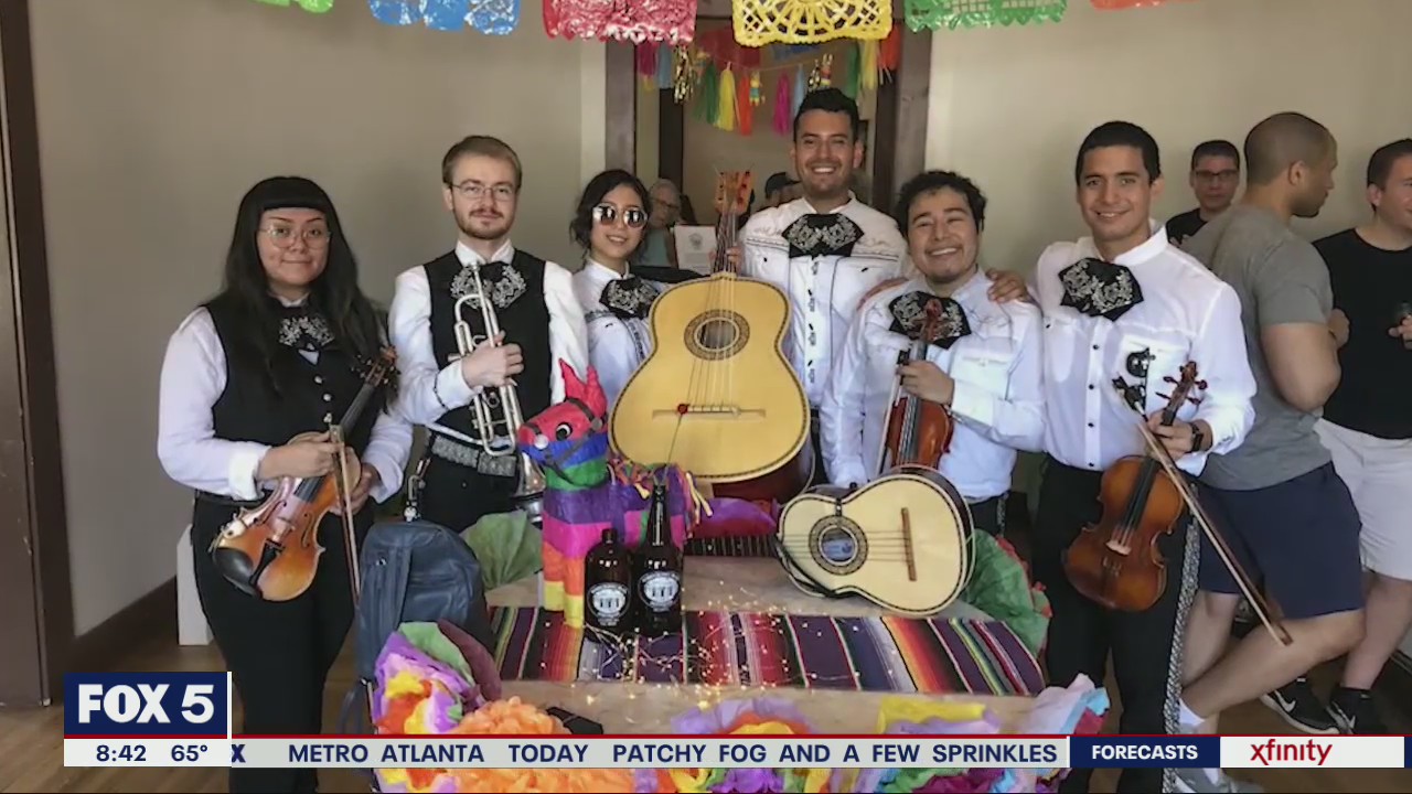 Mariachi band born on Kennesaw State University campus