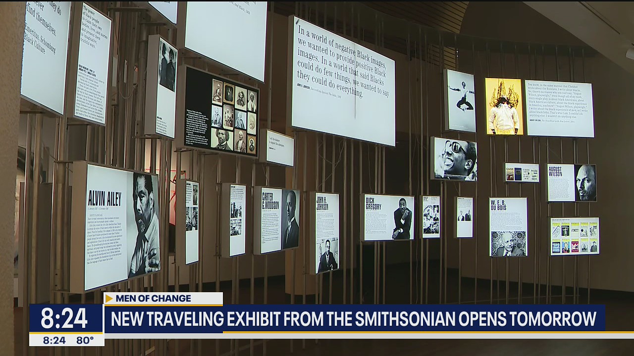 Traveling Smithsonian exhibition opens at Fair Park